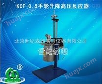 KCF-0.5手轮升降高压反应器