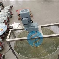 磁混凝沉淀池桨式搅拌机