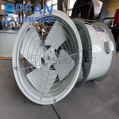 DBF2-5Q6低噪音大风量变压器冷风机