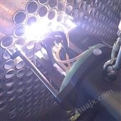 OTS蒸发器不锈钢管板氩弧自动自溶焊接机
