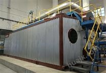 SZS30吨燃气蒸汽锅炉