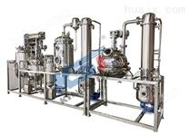 多效降膜蒸发器的加压流动蒸发和卫生要求