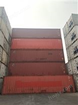 天津港出租出售集装箱 冷藏箱 框架箱