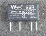 WYS1C210D4WOONYOUNG云永WYES固态继电器WYS1C205D4