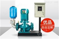 勇科--GDR立式单级离心管道泵--恒压变频水泵-无塔供水
