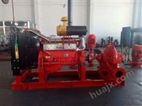 XBC柴油机消防水泵组