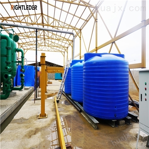 反渗透海水淡化设备 工业净水设备