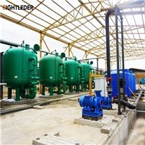 大型反渗透海水淡化设备 工业水处理
