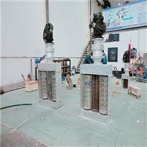 双鼓 雨水泵站用 机械粉碎型格栅定制