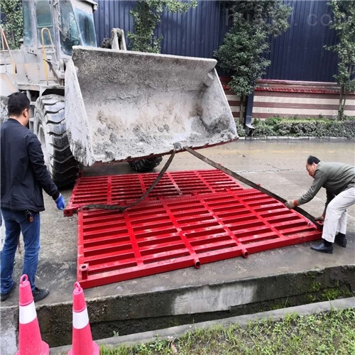 新疆工地洗轮机