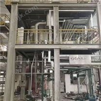 德国韦斯法利亚20平方钛材分子蒸馏蒸发器
