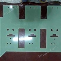 玻纤板 fr4 绿色纤维板 环氧层压板 FR4环氧树脂板 水绿色绝缘板