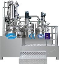 广东聚氨酯反应釜 聚氨酯树脂全套生产设备 厂家定制