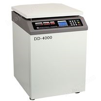 DD-4000立式低速大容量离心机