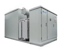 新能源发电专用欧（华）式高压/低压预装式变电站