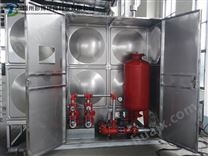 箱泵一体化设备保温水箱