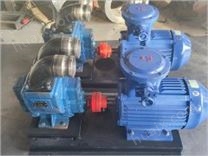 YHCB系列圆弧齿轮泵（油罐车专用泵）
