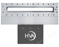 HVA 矩形真空閥門 (插板閥) 88200 系列