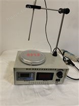恒温磁力搅拌器85-2A 智能测速控温 双数显型