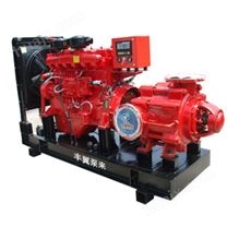 XBC柴油机消防泵组