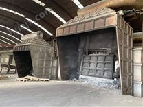 蓄热式熔铝炉