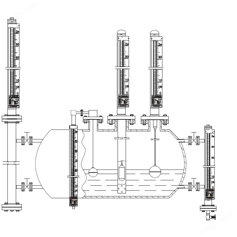 化工储罐液位计厂家(图4)