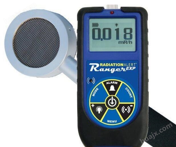 美国 Ranger EXP核辐射检测仪