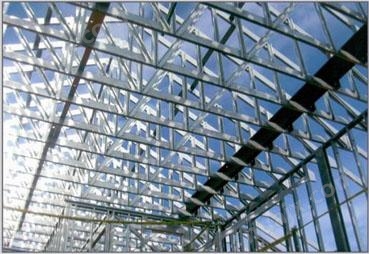 西安钢结构网架结构