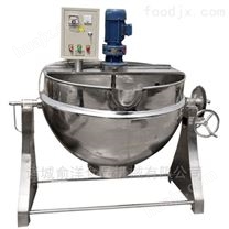 俞洋食品机械夹层锅设备
