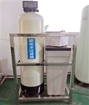 1吨每小时锅炉软化水设备/东莞小型软化水处理设备/软水器