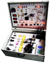 MYQX-01汽车发动机电控故障教学实验箱