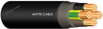 ANYCERT-CCC-YJV 铜芯交联聚乙烯绝缘聚氯乙烯护套电力电缆 国标线