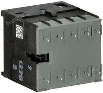 ABB微型接触器 B6-30-10-P-14 3极 紧凑型 50/60 Hz