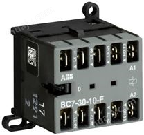 ABB微型接触器 BC7-30-10-F-1.4-81 3极 1.4W