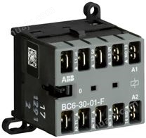 ABB微型接触器 BC6-30-01-F-1.4-81 3极 频率 50/60