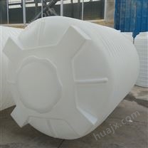 厂家批发5吨塑料水塔 5000L耐酸碱立式化工塑料储罐 现货供应