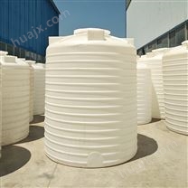 渭南5吨塑料水箱水塔 5立方无毒无味pe储罐 厂家批发​