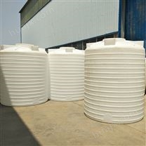 咸阳5吨塑料水箱 5立方塑料大桶 坚固耐用 安全不漏液