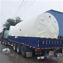 西安15吨盐酸储罐 15立方塑料大桶 耐酸碱 防腐蚀 现货供应