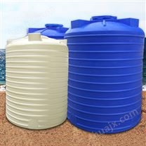 300L-30吨滚塑塑料水塔 耐酸碱聚乙烯pe桶 塑料水箱