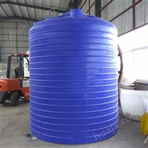 西安10吨塑料防腐储罐 耐酸耐碱 大型聚乙烯水箱 厂家批发