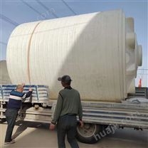 石河子耐酸碱防腐蚀塑料储罐 300L-30吨pe桶 