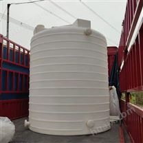 5吨耐酸碱防腐5立方聚羧酸塑料储罐 减水剂防腐蚀塑胶储罐
