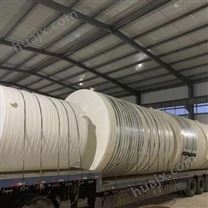 重庆浙东10吨塑料储罐厂家 四川10吨减水剂塑料储罐定制