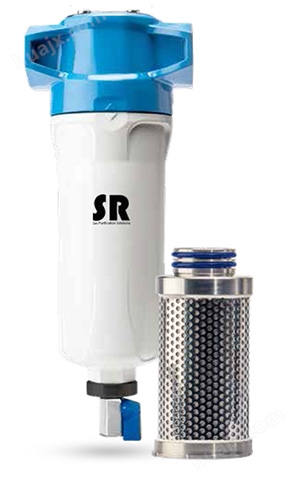 SRA科研除菌氧气过滤器