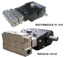 不锈钢高压泵 D4 5030  H30108
