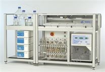 使用二维高效液相色谱（2D HPLC）和固相萃取（SPE）结合进行天然产物自动分离