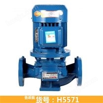 立式管道离心泵 不锈钢管道离心泵 污水管道离心泵货号H5571