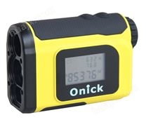 Onick（欧尼卡）1500AS升级版彩屏多功能测距仪
