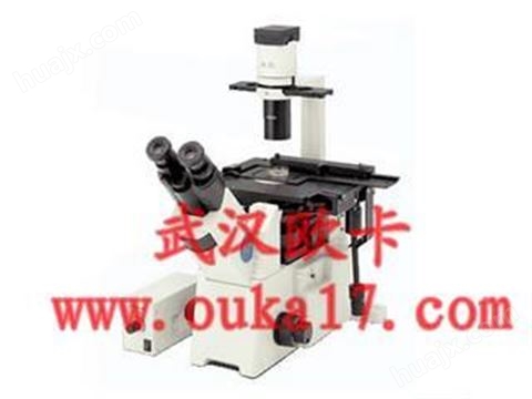 奥林巴斯显微镜IX51研究级倒置显微镜